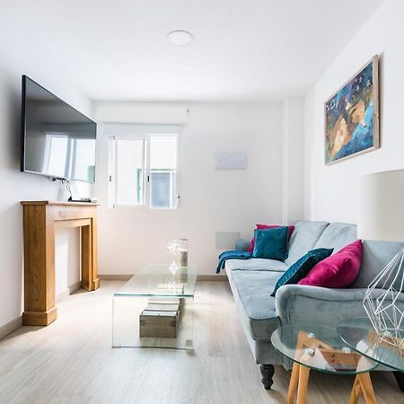 Duplex Blu Vegueta Lejlighed Las Palmas de Gran Canaria Eksteriør billede