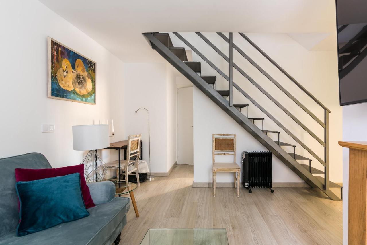 Duplex Blu Vegueta Lejlighed Las Palmas de Gran Canaria Eksteriør billede