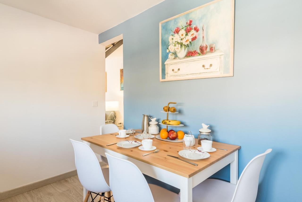 Duplex Blu Vegueta Lejlighed Las Palmas de Gran Canaria Eksteriør billede