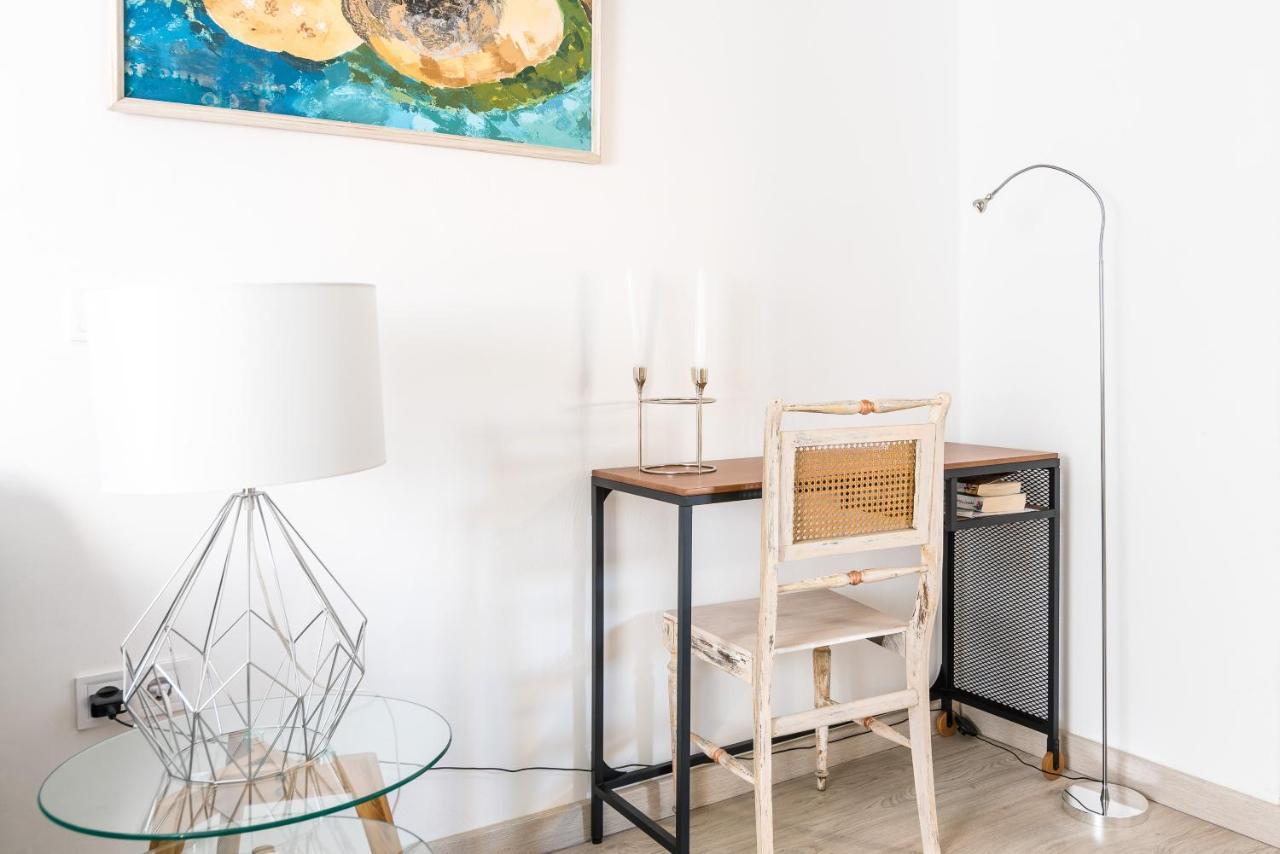 Duplex Blu Vegueta Lejlighed Las Palmas de Gran Canaria Eksteriør billede