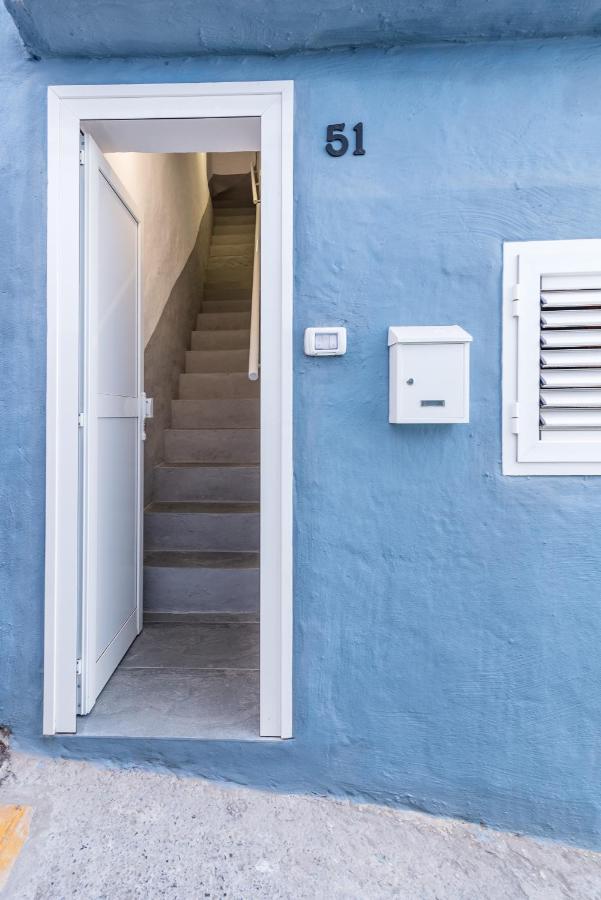 Duplex Blu Vegueta Lejlighed Las Palmas de Gran Canaria Eksteriør billede